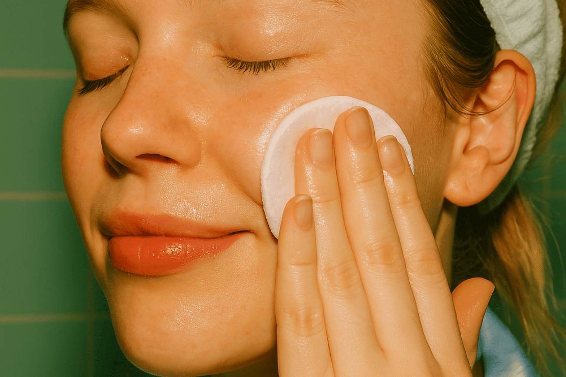 BHA vs. AHA: welke exfoliant kies je? - Daily Beauty - Your skincare sidekick