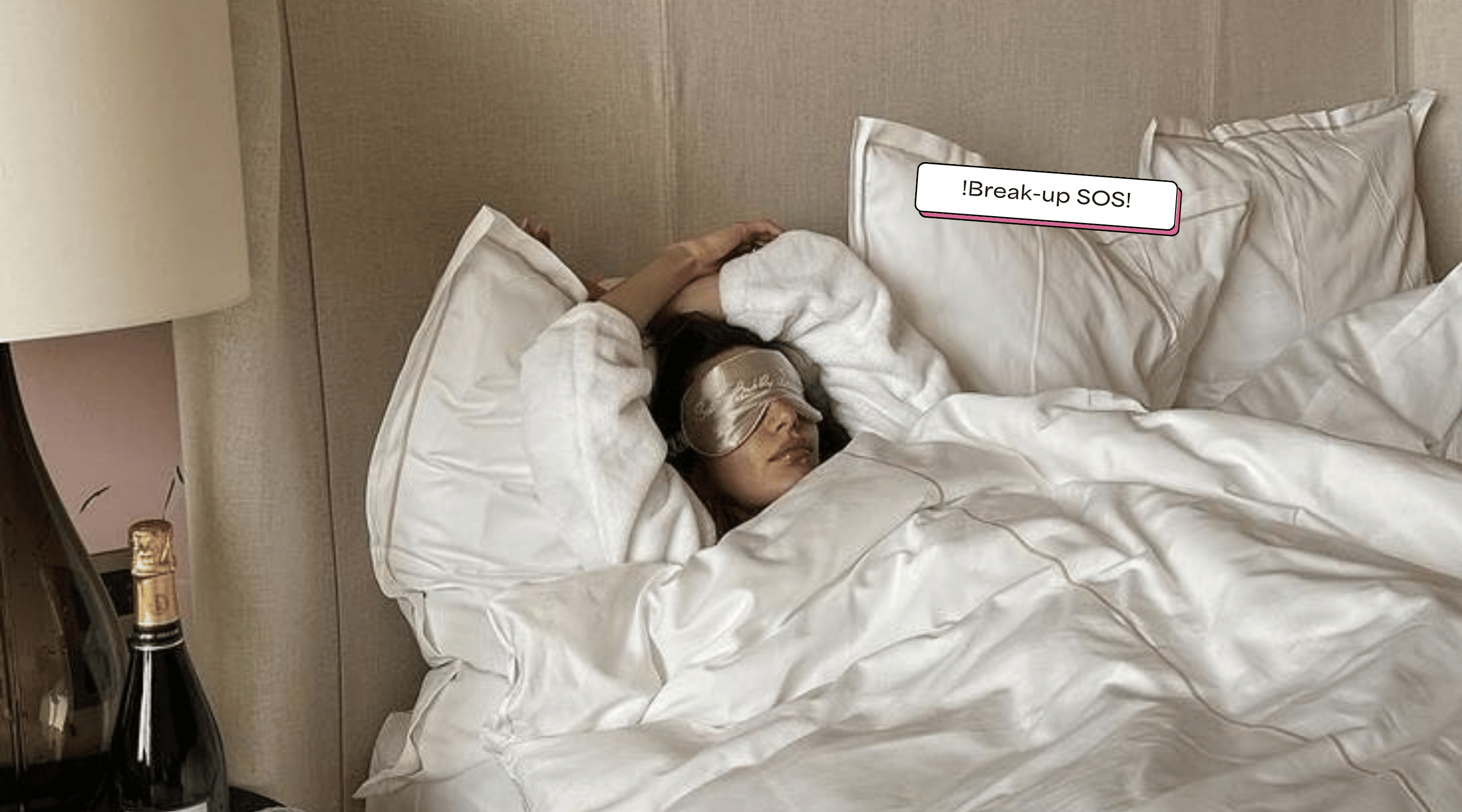 Break-up verwerken? 8 self-care tips om over je ex heen te komen - Daily Beauty - Your skincare sidekick