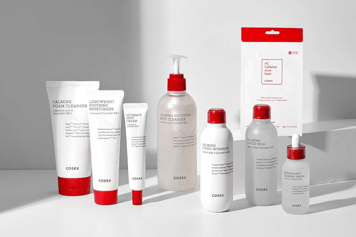 Centella & Niacinamide: de geheime wapens in de COSRX AC Collection - Daily Beauty - Your skincare sidekick