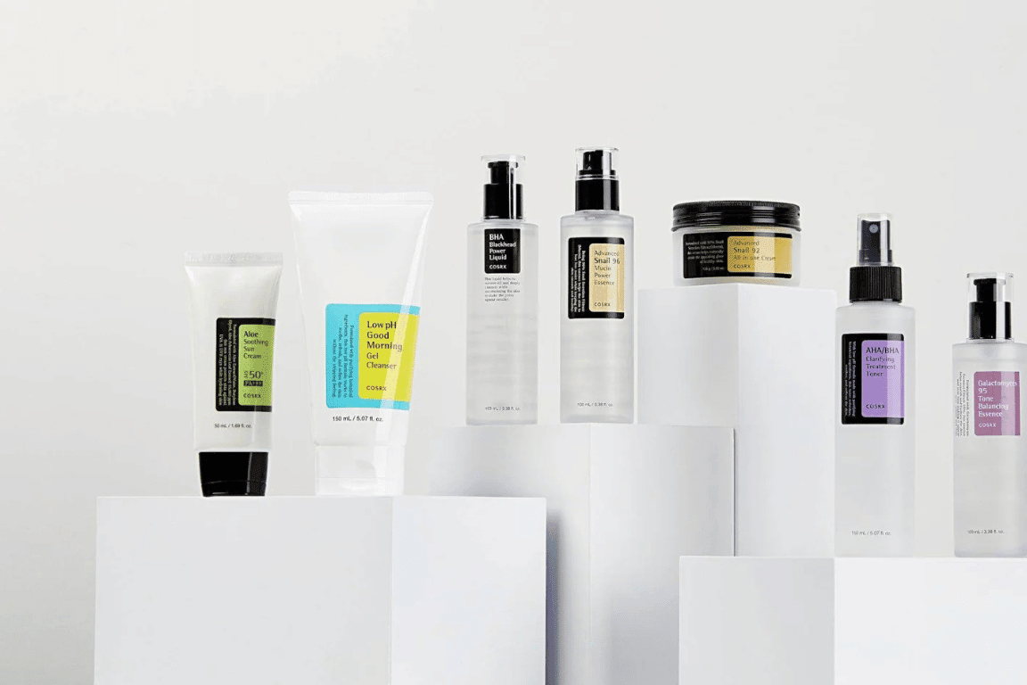 COSRX-routine voor acne & onzuiverheden - Daily Beauty - Your skincare sidekick