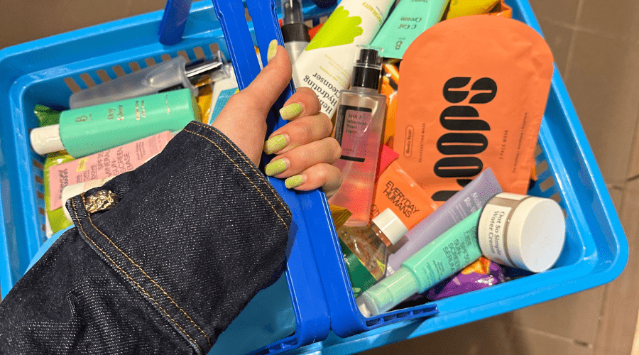 Empties of the month - beauty redacteur Roos - Daily Beauty - Your skincare sidekick