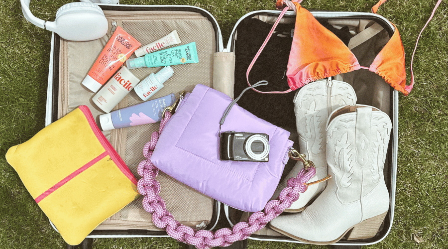 Festival proof: zo bereid je je huid voor op een dagje partyen - Daily Beauty - Your skincare sidekick