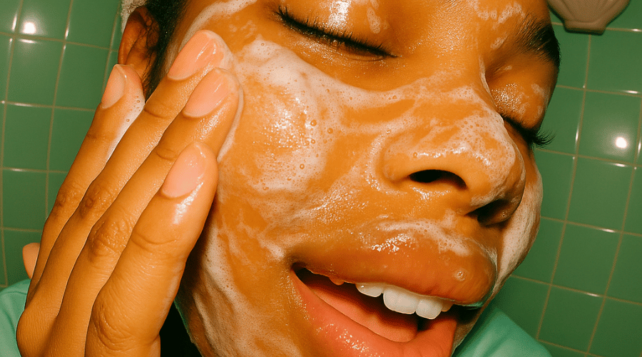 Hoe vaak moet je double cleansen? - Daily Beauty - Your skincare sidekick
