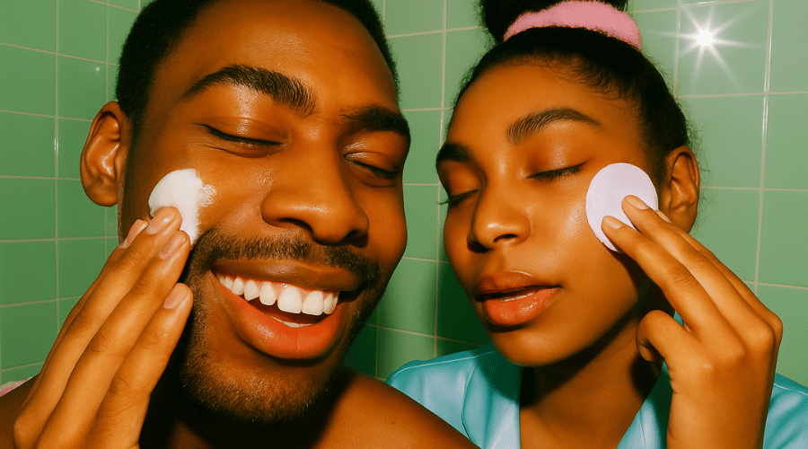 Lichaamsverzorging Mannen: De Complete Gids van Top tot Teen - Daily Beauty - Your skincare sidekick