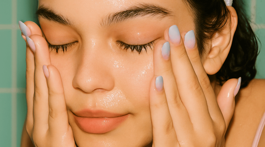 Nooit Ge-double Cleansed? Dit is Jouw Allereerste Gids - Daily Beauty - Your skincare sidekick