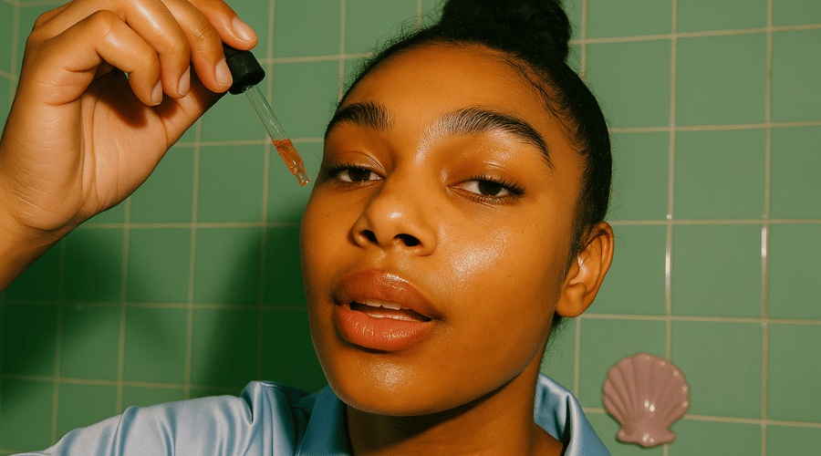 Retinol vs. Bakuchiol: wat werkt het beste voor jouw huid? - Daily Beauty - Your skincare sidekick