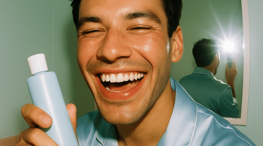 Skincare Routine voor Mannen: De Complete Gids Voor Beginners - Daily Beauty - Your skincare sidekick