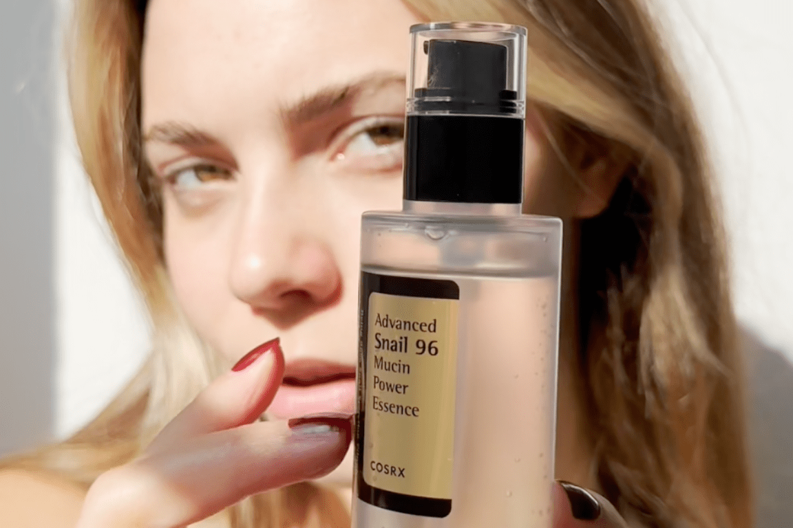 Snail mucin en acne: versterk je barrière terwijl je puistjes bestrijdt - Daily Beauty - Your skincare sidekick