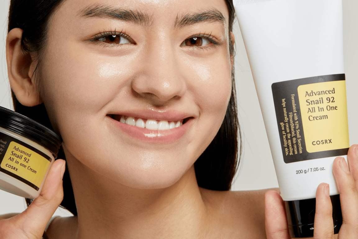 Snail Mucin: wat is het en waarom is het zo populair? - Daily Beauty - Your skincare sidekick