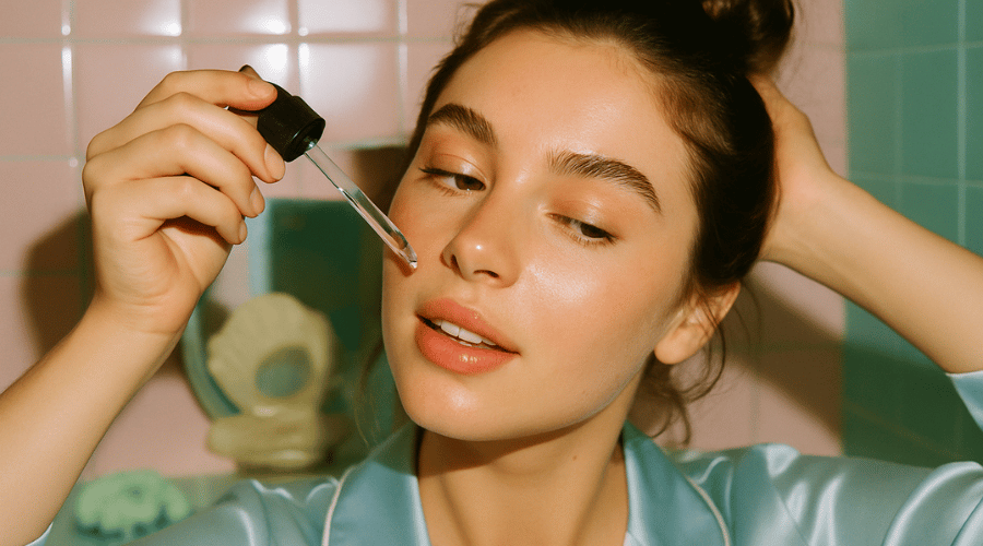 Vitamine C: De Skincare Superheld die Je Huid Verdient - Daily Beauty - Your skincare sidekick