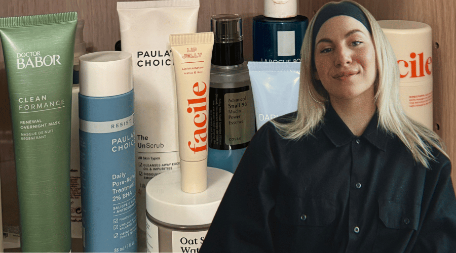 What’s in my skincare bag - beauty redacteur Roos - Daily Beauty - Your skincare sidekick