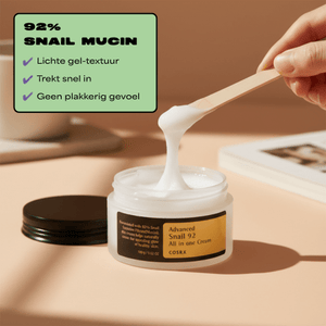 Advanced Snail 92 All in one Cream 100 ML