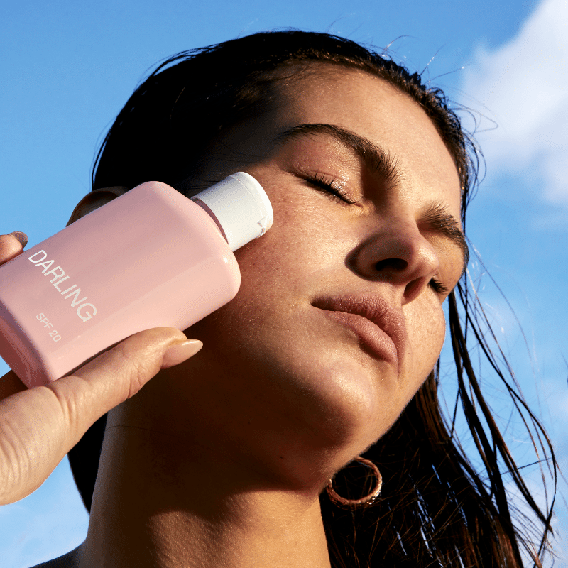 Translation missing: nl.DARLING SPF 20 - 150 ML - Daily Beauty - Your skincare sidekick