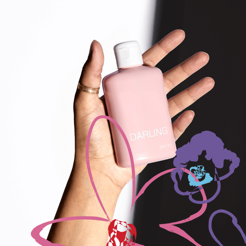 Translation missing: nl.DARLING SPF 20 - 150 ML - Daily Beauty - Your skincare sidekick