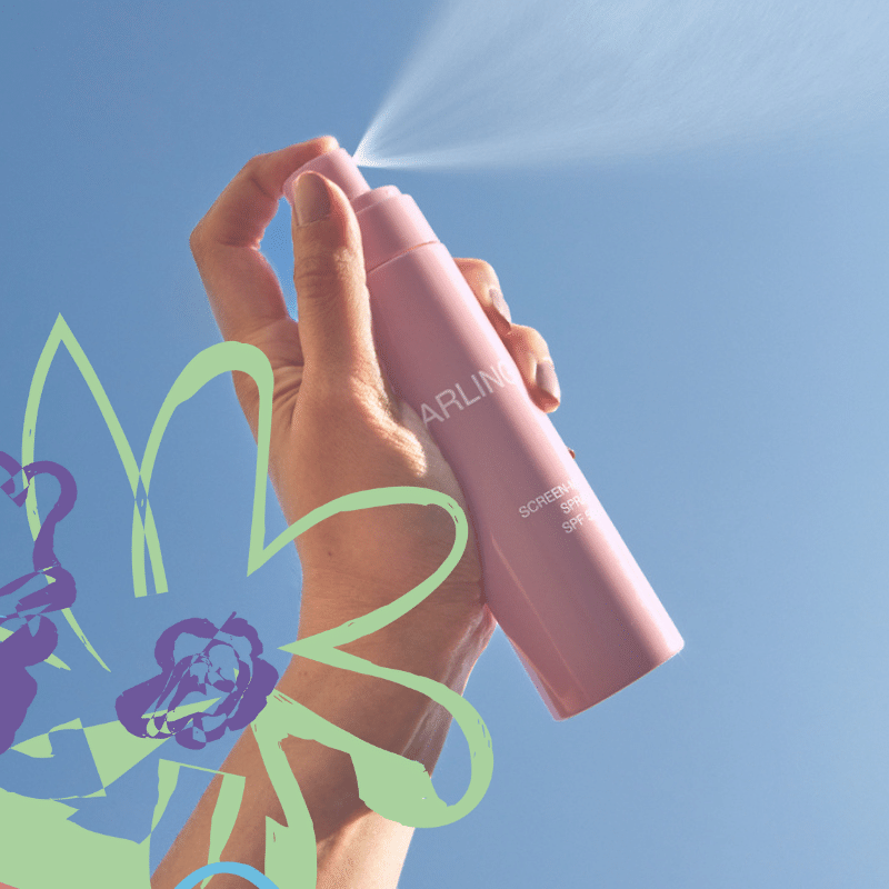 Translation missing: nl.SCREEN - ME SPRAY SPF50+ 150 ML - Daily Beauty - Your skincare sidekick