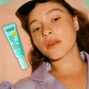 Resting Beach Face SPF30 Sunscreen Serum 50 ML