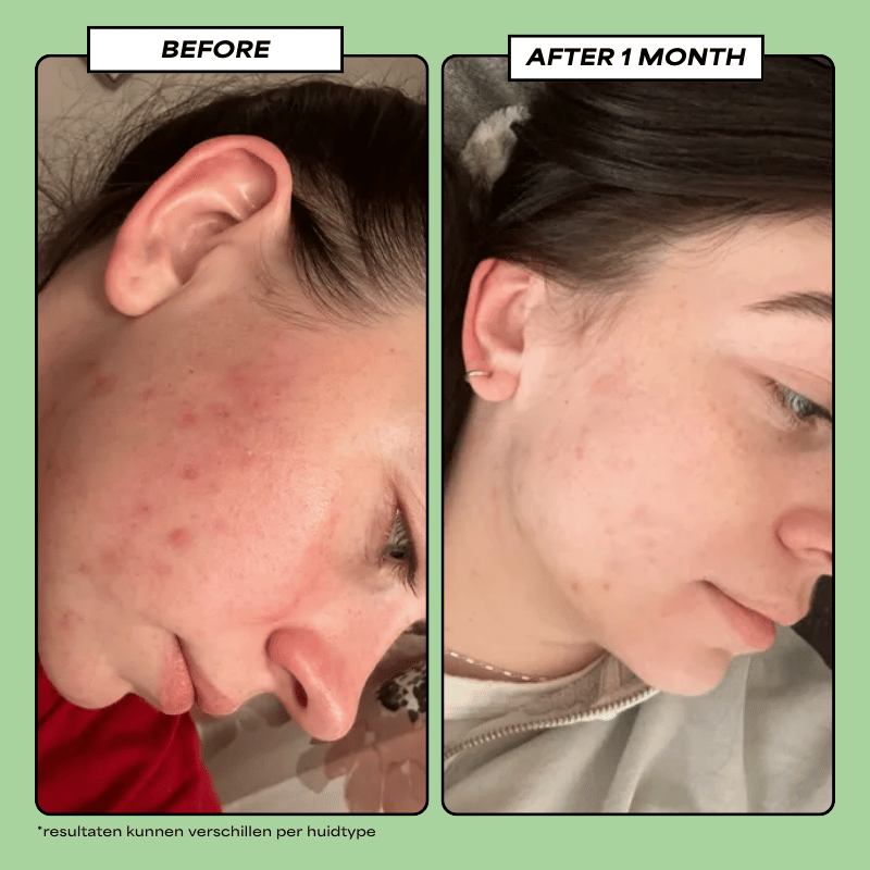 Translation missing: nl.Matcha Hemp Hydrating Cleanser 120 ML - Daily Beauty - Your skincare sidekick