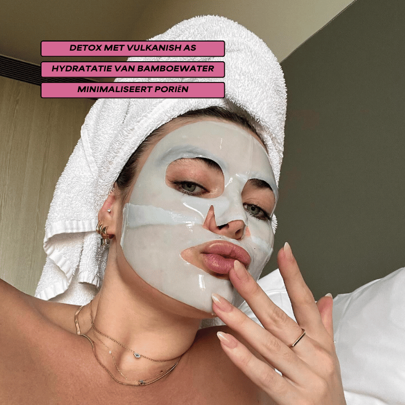 Translation missing: nl.Clean Slate Face Mask - Daily Beauty - Your skincare sidekick