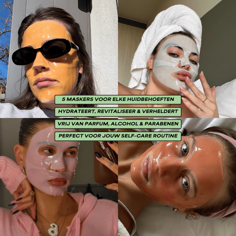 Translation missing: nl.Variety Loop Face Mask - Daily Beauty - Your skincare sidekick