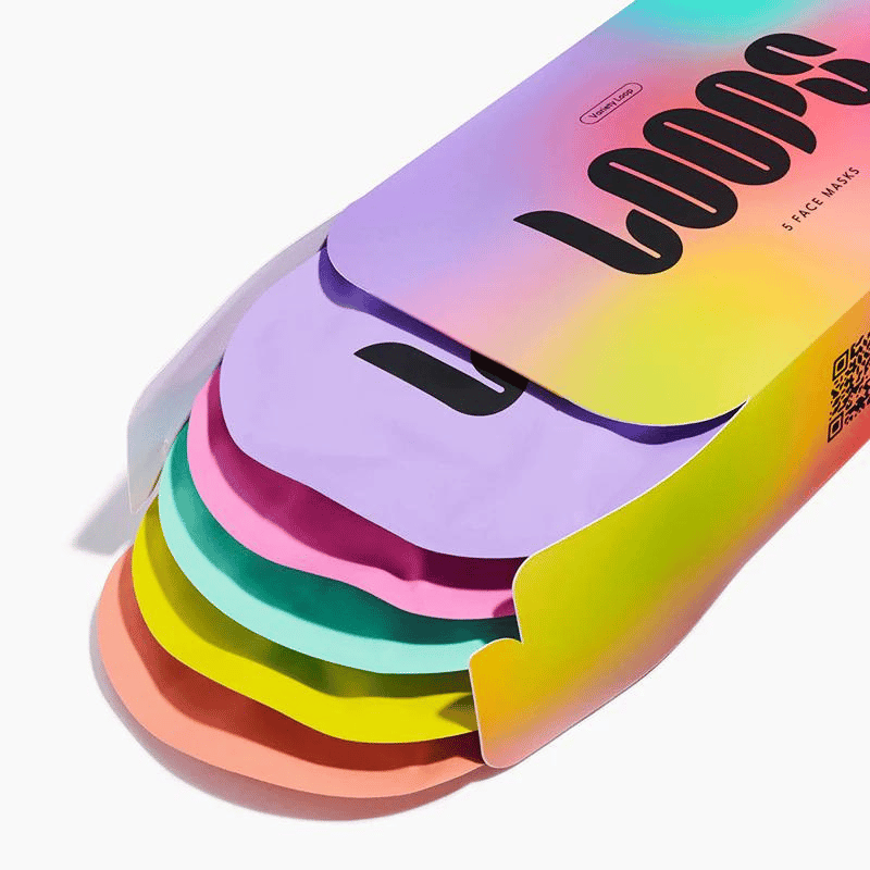 Translation missing: nl.Variety Loop Face Mask - Daily Beauty - Your skincare sidekick