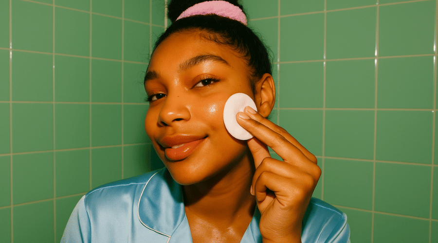 Ja, je kunt exfoliëren in de zomer (maar doe het wel zo) - Daily Beauty - Your skincare sidekick