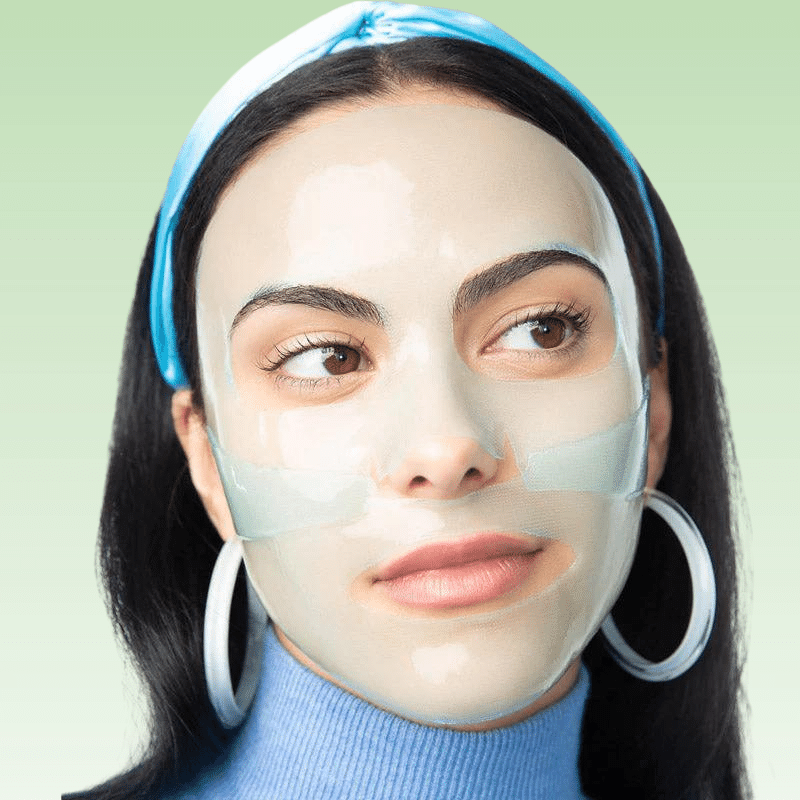 Hyper Smooth Face Mask