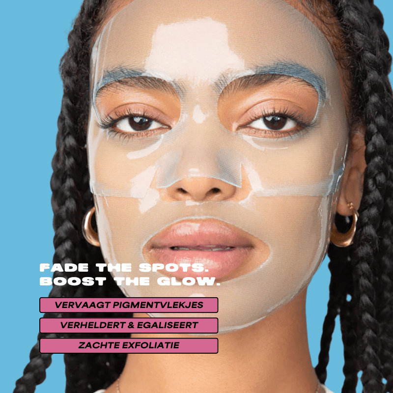 Hyper Smooth Face Mask