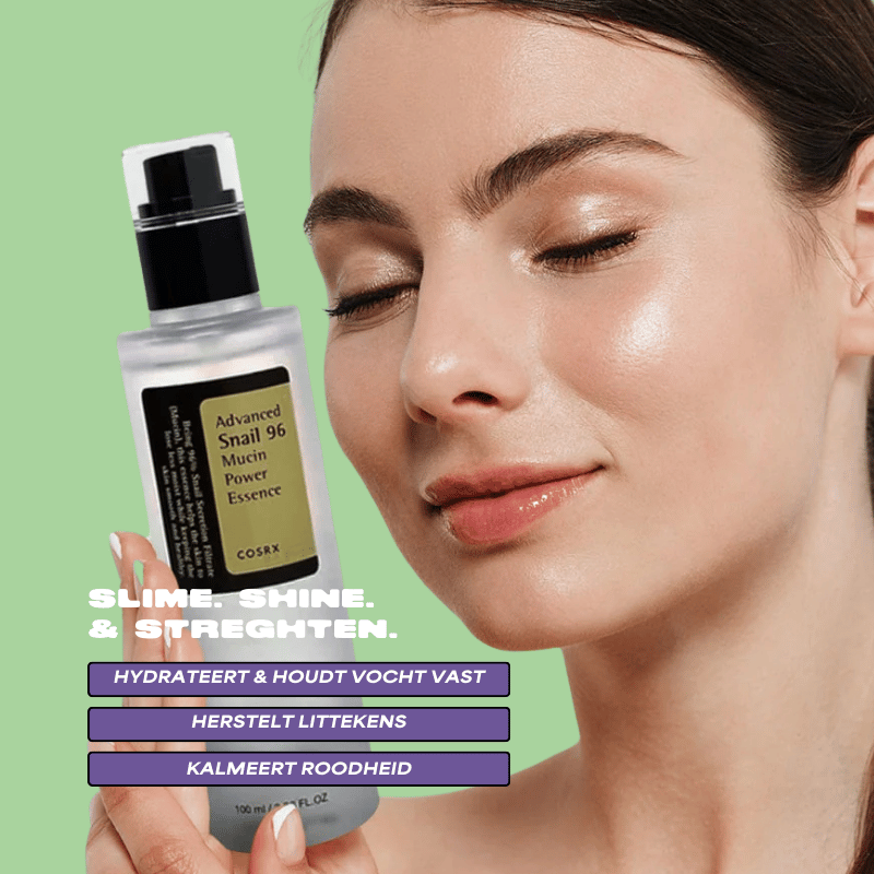 Advanced Snail 96 Mucin Power 100 ML