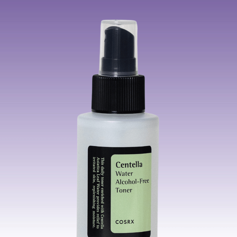 Centella Water Alcohol-Free Toner 150 ML