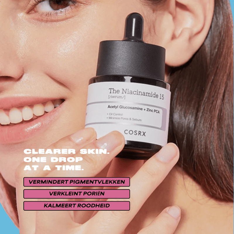 The Niacinamide 15 Serum 20 ML