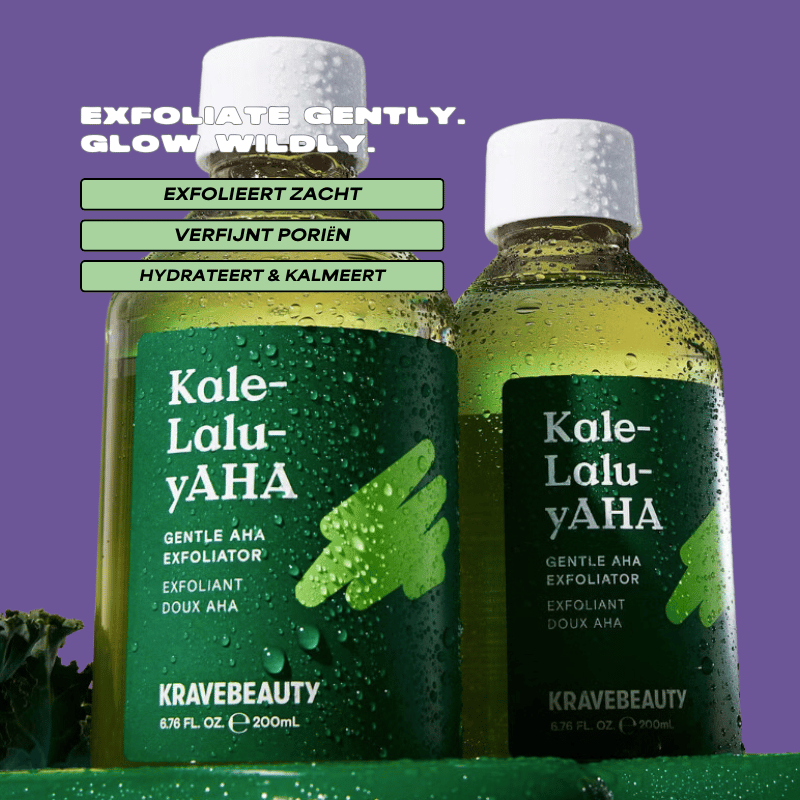 Kale-Lalu-yAHA Liquid Exfoliator 200 ML