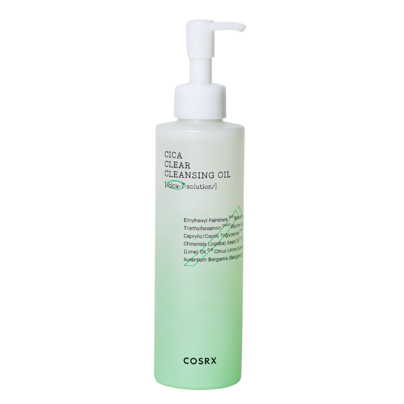 Pure Fit Cica Clear Cleansing Oil 200 ML