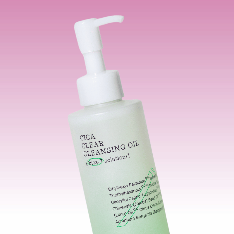 Pure Fit Cica Clear Cleansing Oil 200 ML