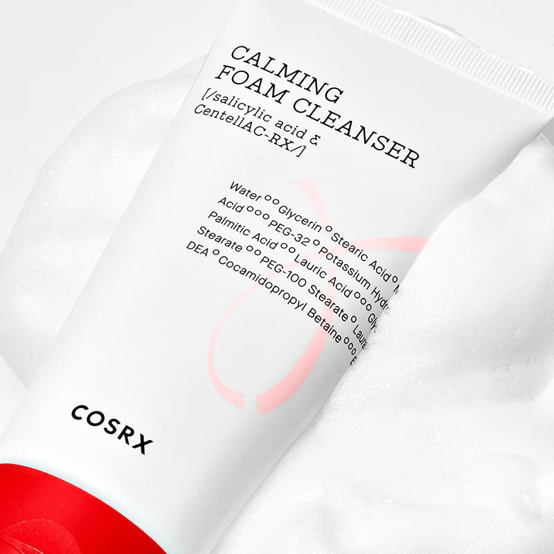 Translation missing: nl.AC Collection Calming Foam Cleanser 150 ML - Daily Beauty - Your skincare sidekick