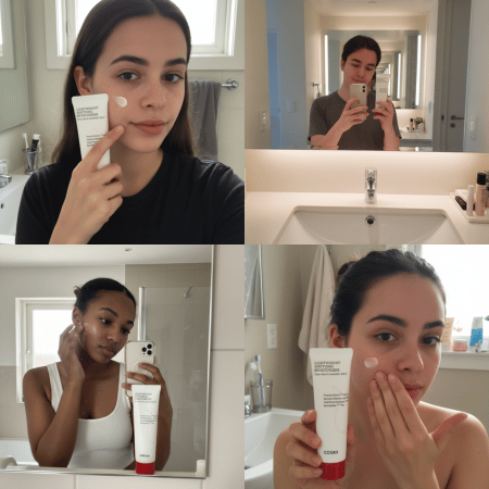 Translation missing: nl.AC Collection Lightweight Soothing Moisturizer 80 ML - Daily Beauty - Your skincare sidekick