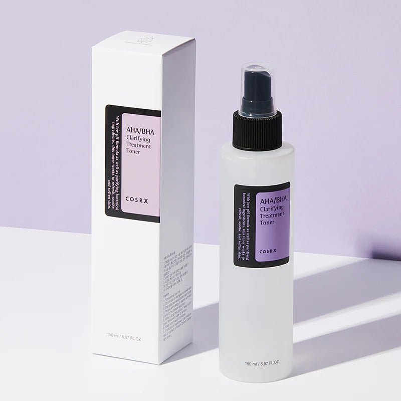 Translation missing: nl.AHA/BHA Clarifying Treatment Toner 150 ML - Daily Beauty - Your skincare sidekick