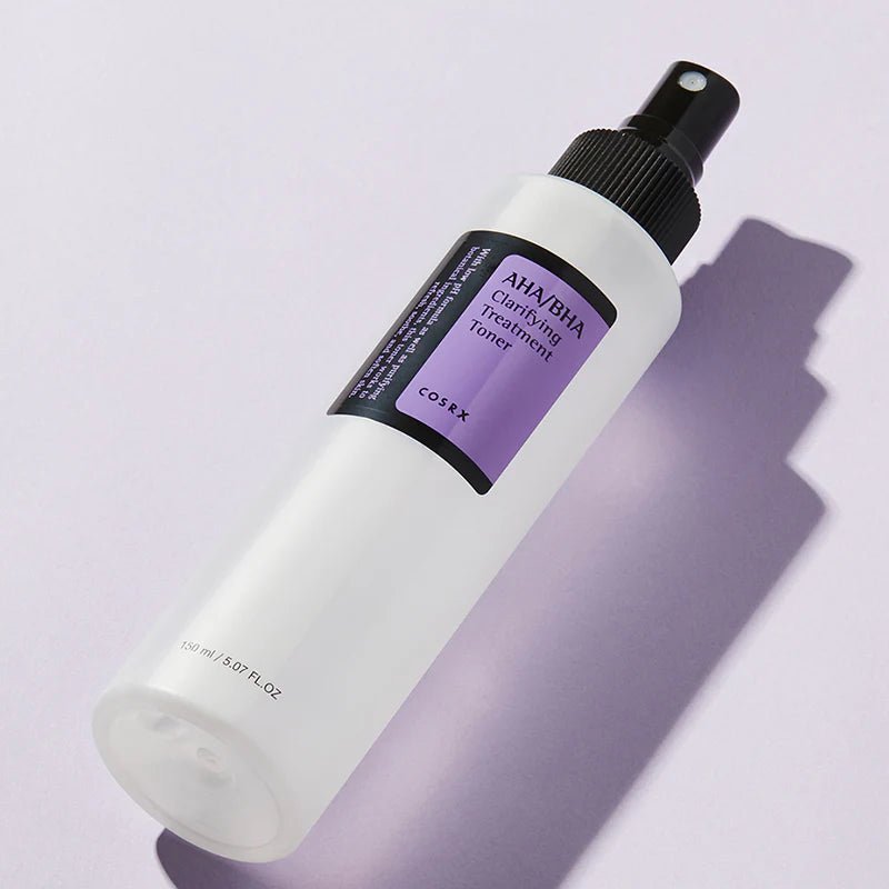 Translation missing: nl.AHA/BHA Clarifying Treatment Toner 150 ML - Daily Beauty - Your skincare sidekick