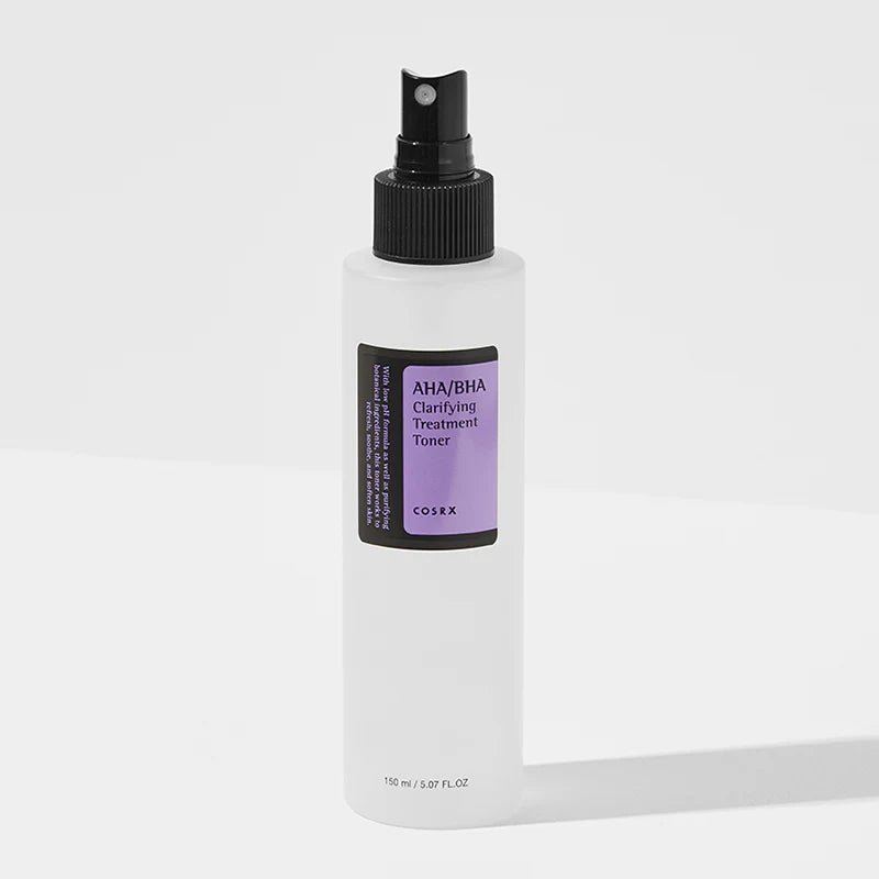 Translation missing: nl.AHA/BHA Clarifying Treatment Toner 150 ML - Daily Beauty - Your skincare sidekick