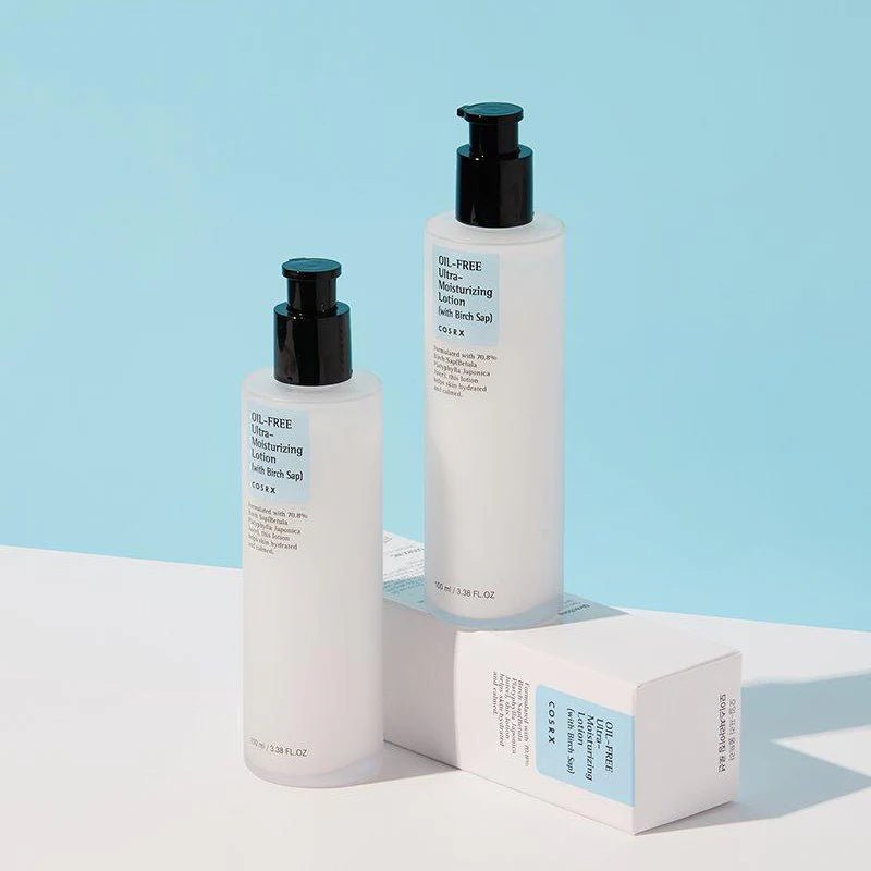 Translation missing: nl.Oil Free Ultra Moisturizing Lotion 100 ML - Daily Beauty - Your skincare sidekick