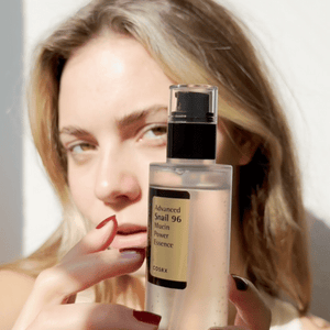 Snail Mucin Set: Snail 96 Essence + Snail 92 Cream