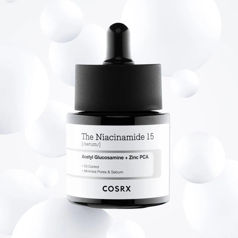 Translation missing: nl.The Niacinamide 15 Serum 20 ML - Daily Beauty - Your skincare sidekick