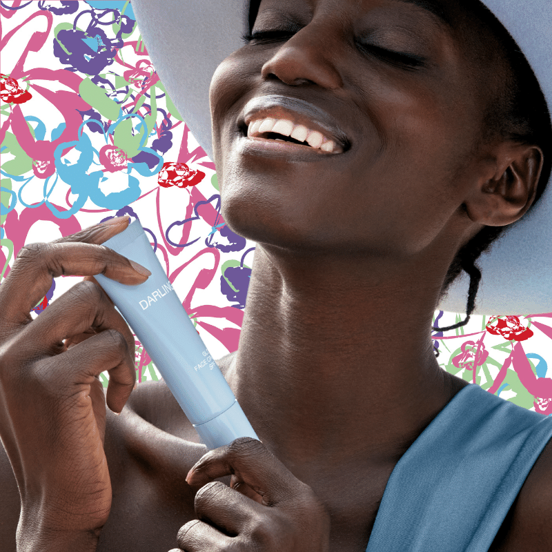 Translation missing: nl.GLOWY FACE CREAM SPF 50+ 30 ML - Daily Beauty - Your skincare sidekick