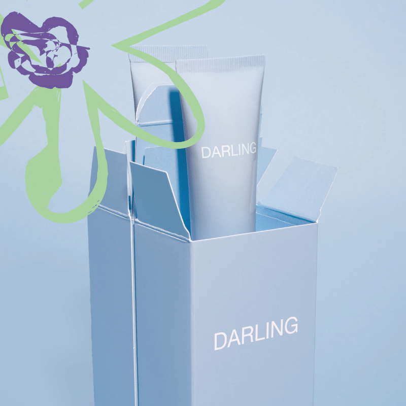 Translation missing: nl.GLOWY FACE CREAM SPF 50+ 30 ML - Daily Beauty - Your skincare sidekick