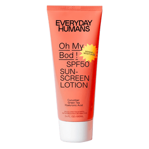 Oh My Bod! SPF 50 Sunscreen Lotion 100 ML