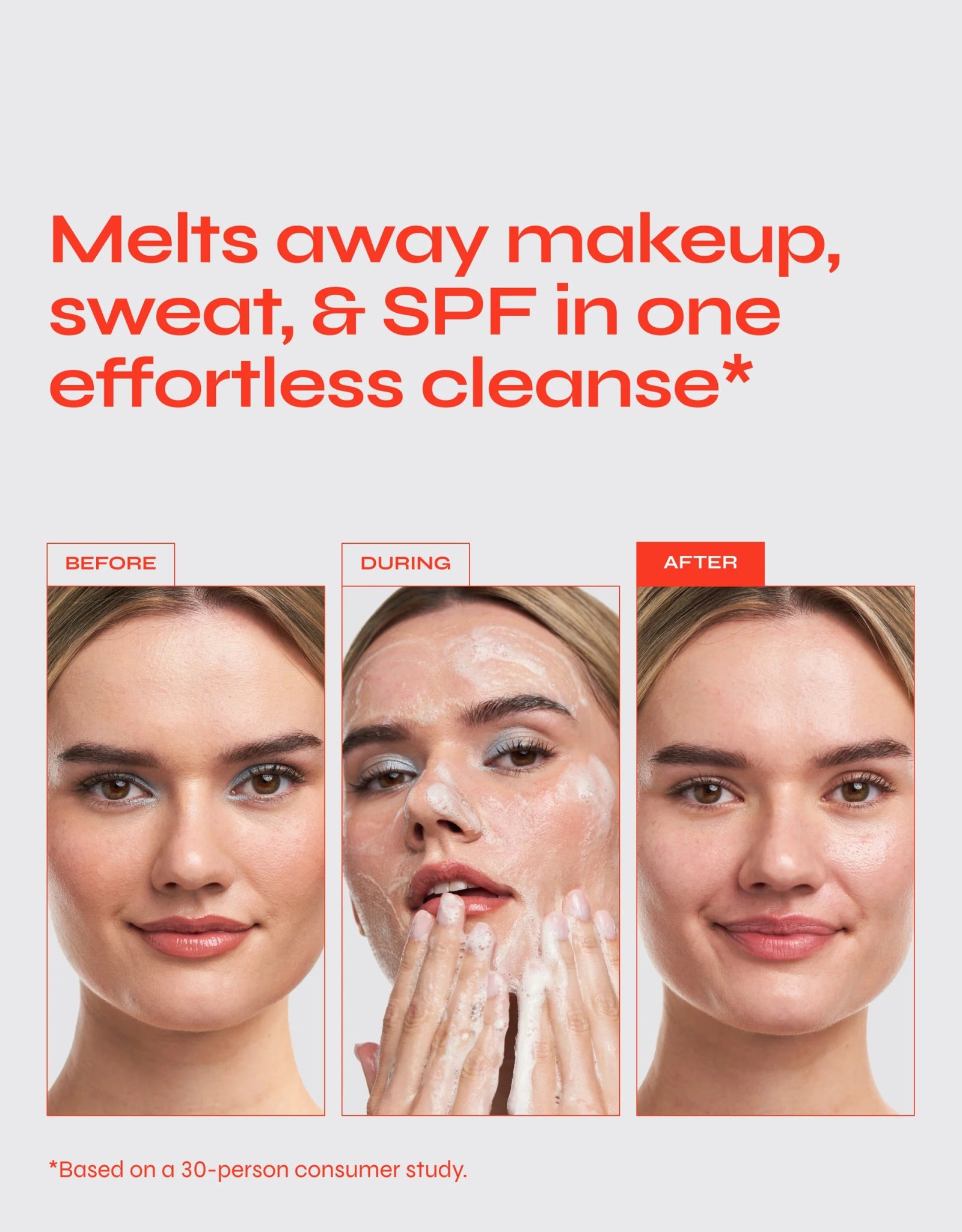 Translation missing: nl.Bare Necessity Gel Cleanser 100 ML - Daily Beauty - Your skincare sidekick