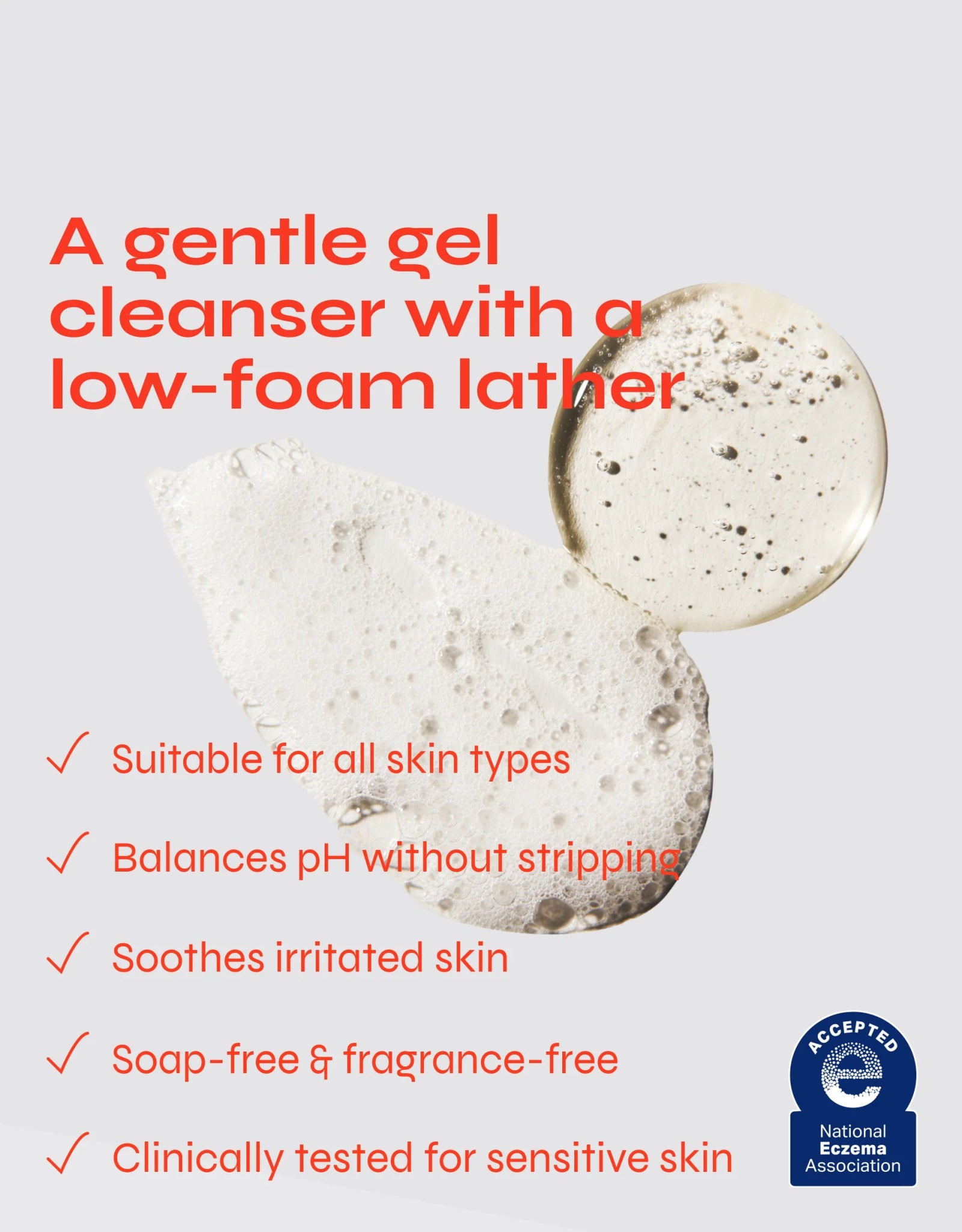 Translation missing: nl.Bare Necessity Gel Cleanser 100 ML - Daily Beauty - Your skincare sidekick