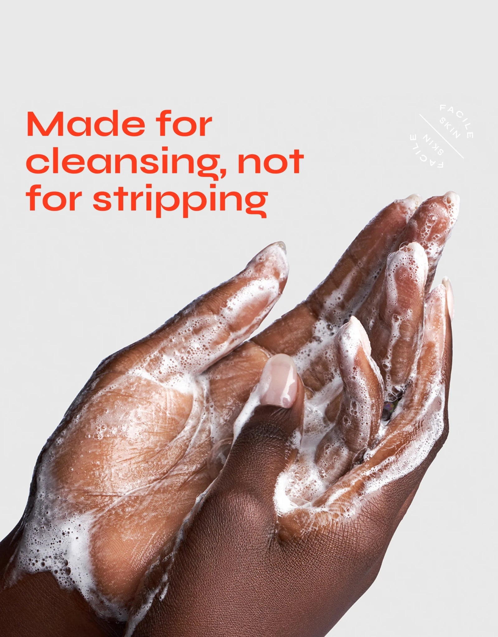 Translation missing: nl.Bare Necessity Gel Cleanser 100 ML - Daily Beauty - Your skincare sidekick