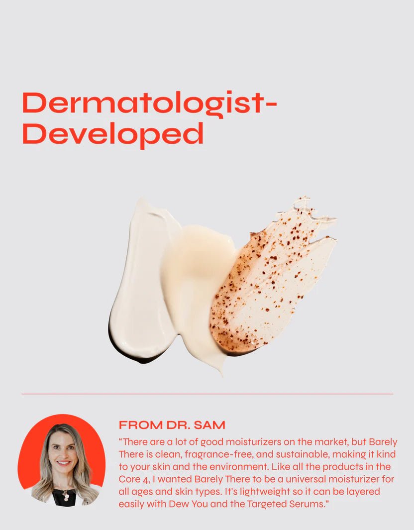 Translation missing: nl.Barely There Moisturizer 50 ML - Daily Beauty - Your skincare sidekick