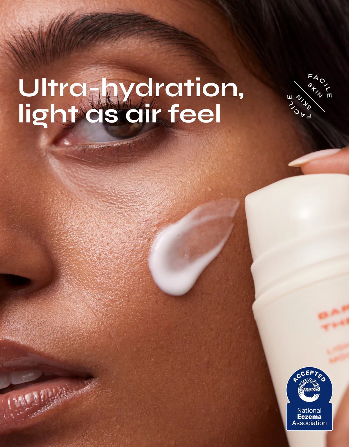 Translation missing: nl.Barely There Moisturizer 50 ML - Daily Beauty - Your skincare sidekick