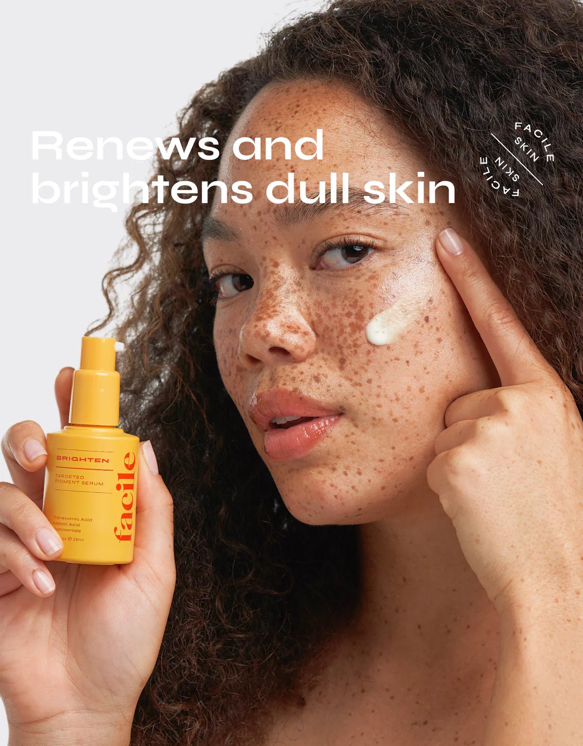 Translation missing: nl.Brighten Pigment Serum 30 ML - Daily Beauty - Your skincare sidekick